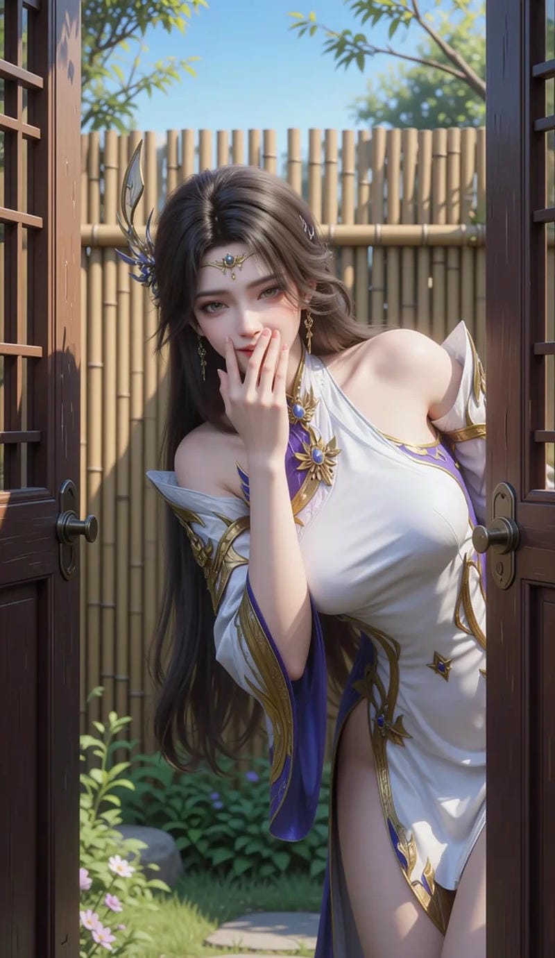 sex Huyền Y ảnh 3D chất lượng cao siêu nét