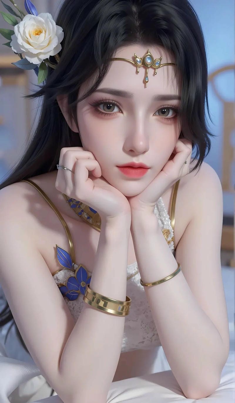 sex ảnh Huyền Y 3D mới nhất chất lượng cao
