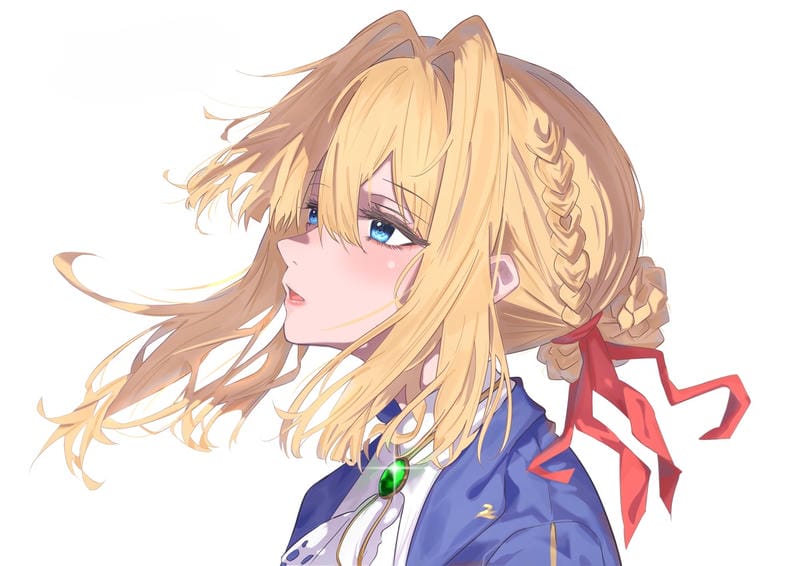 tuyển chọn ảnh Violet Evergarden